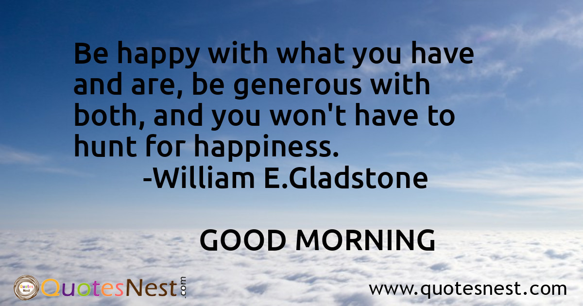 Happiness_William E.Gladstone_4_small